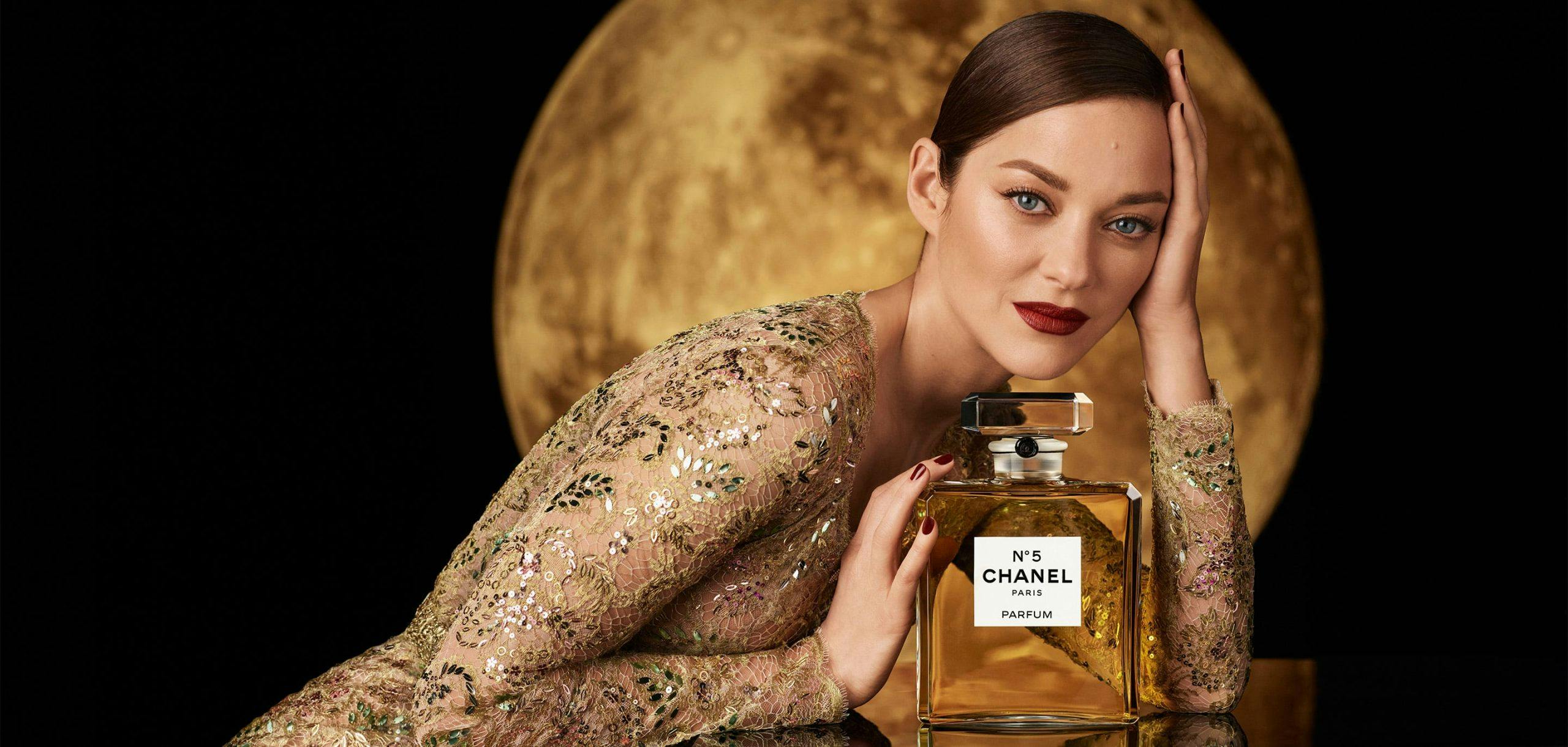 9324790349854 Marion Cotillard CHANEL N°5